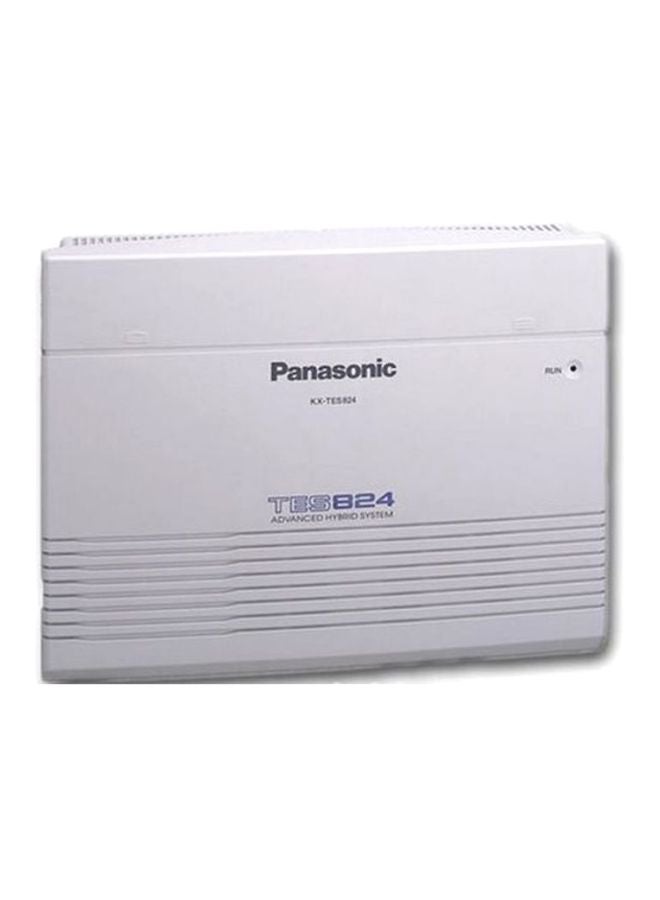 Panasonic - Intercom PABX System White - Image 1