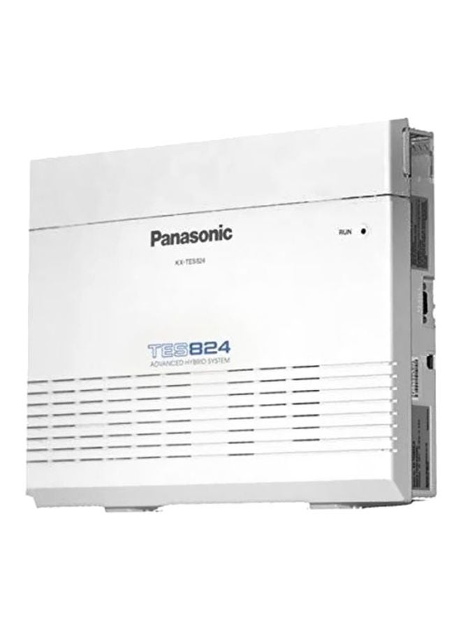 Panasonic - Intercom PABX System White - Image 1