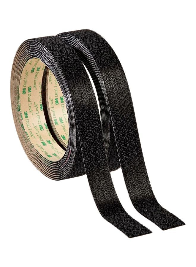 3M Scotch Outdoor Fasteners Black 2x5.81x7.75inch - Image 1