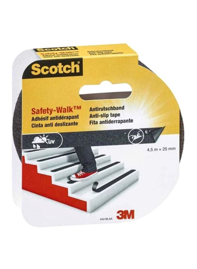 Scotch Safety Walk Anti-Slip Tape Grey - Image 2