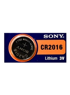 Sony Lithium Battery Silver 