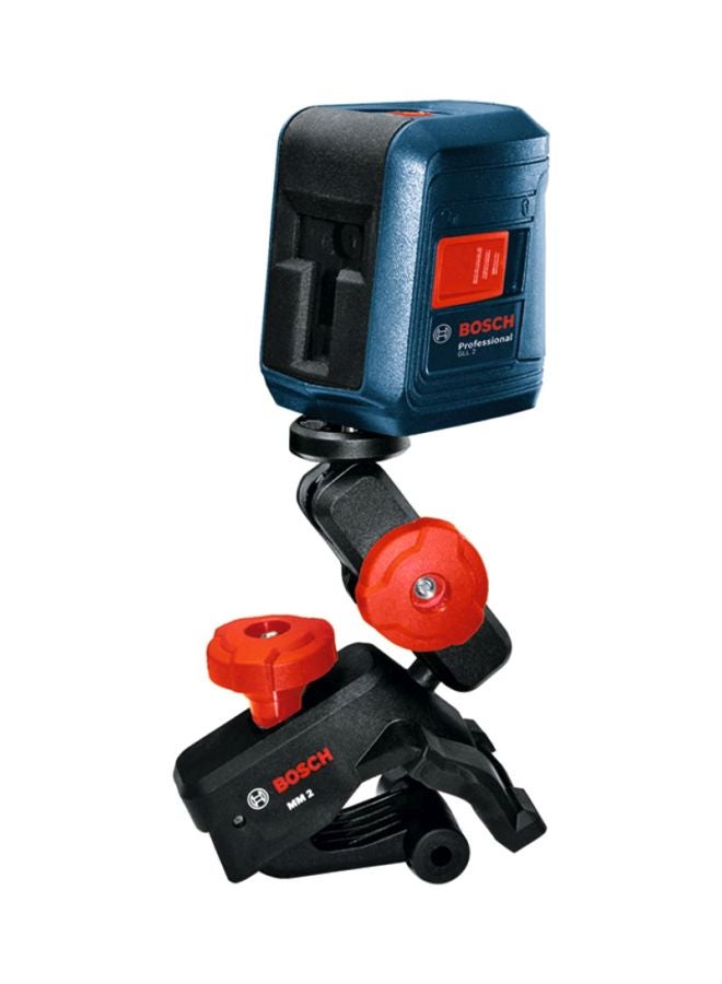 BOSCH Self-Leveling Cross-Line Laser Blue/Black/Red  - Image 1