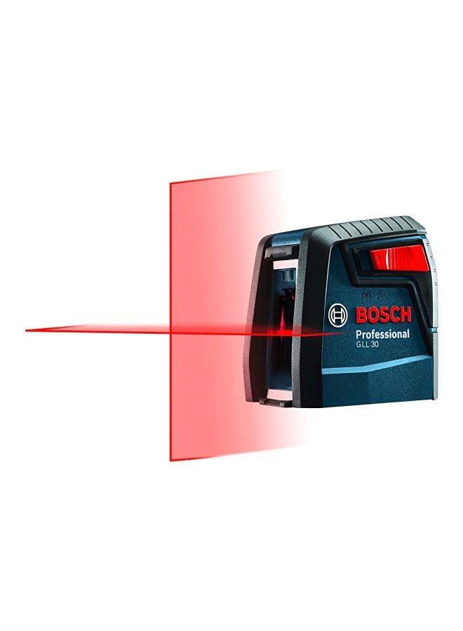 BOSCH Self-Leveling Cross-Line Laser Blue/Black/Red  - Image 3