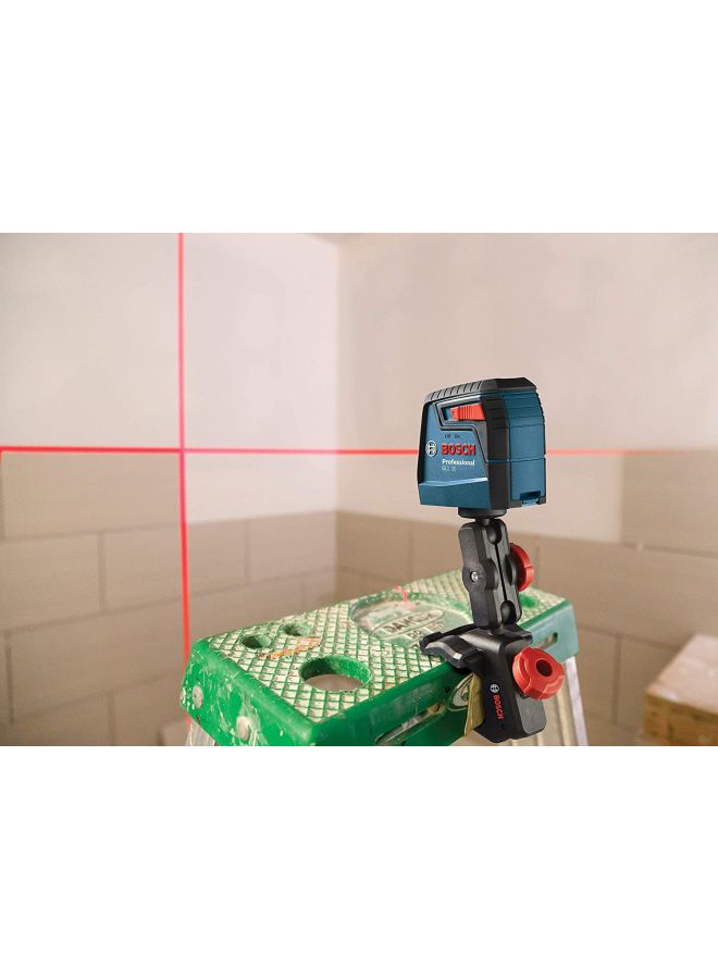 BOSCH Self-Leveling Cross-Line Laser Blue/Black/Red  - Image 5