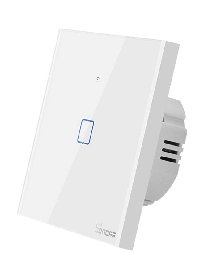 SONOFF WiFi Wall Light Switch White - Image 2