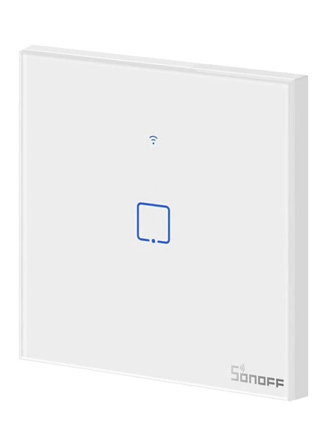 SONOFF WiFi Wall Light Switch White - Image 3