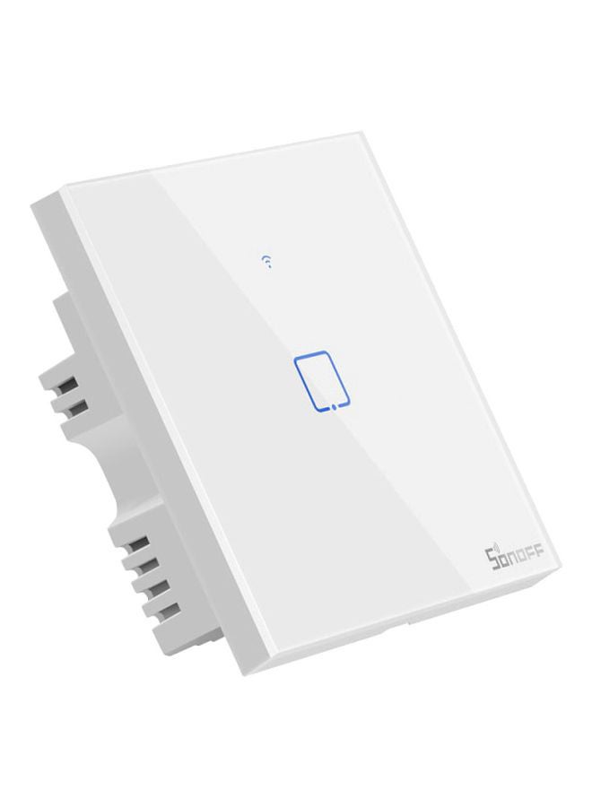 SONOFF WiFi Wall Light Switch White - Image 4