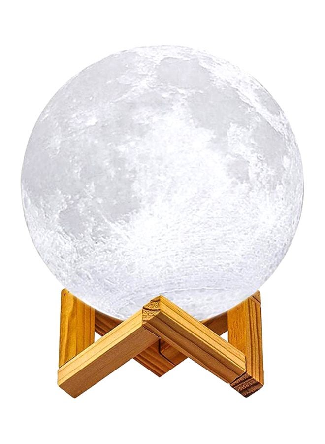 بيوينتي مصباح للمكتب بخاصية التحكم عن طريق اللمس أصفر 15x16سم - Image 2