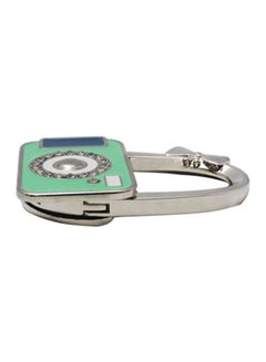 Sharpdo Camera Shape Wall Hanger Green/Blue/Silver 7.7x5.7cm  - Image 2