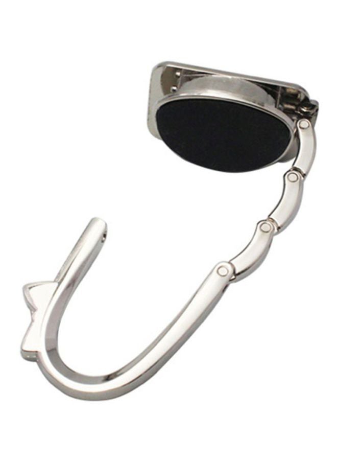 شاربدو علّاقة حائط على شكل كاميرا أخضر/أزرق/ فضي 7.7x5.7سم - Image 4