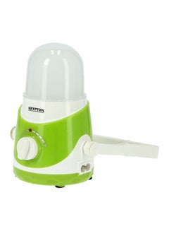 KRYPTON Rechargeable LED Lantern Green/White  - Image 2