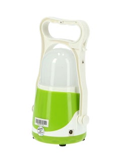 KRYPTON Rechargeable LED Lantern Green/White  - Image 3