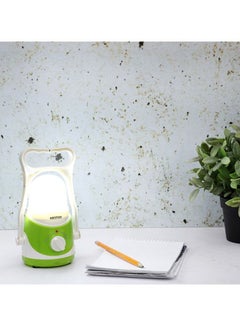 KRYPTON Rechargeable LED Lantern Green/White  - Image 4