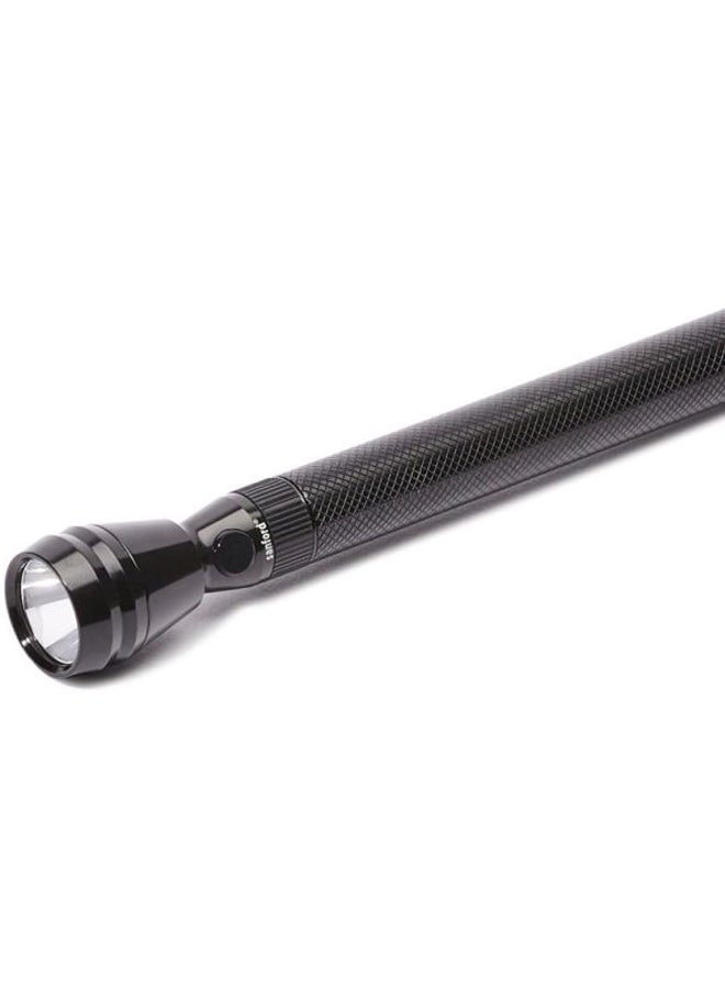 Sanford Rechargeable LED Search Light Black  - Image 3