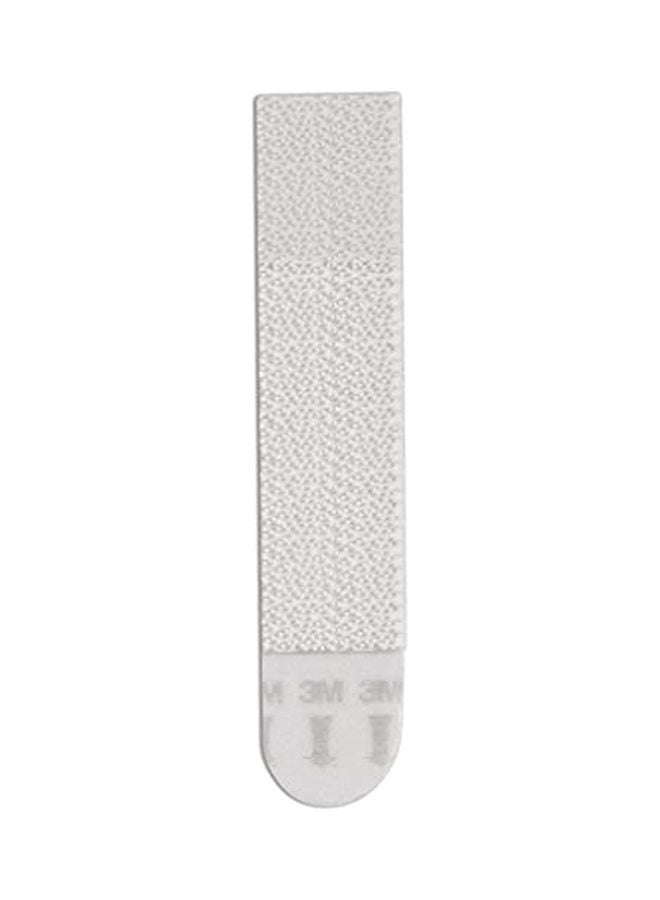 3M - 8-Piece Command Picture Hanging Strip Set White - Image 1