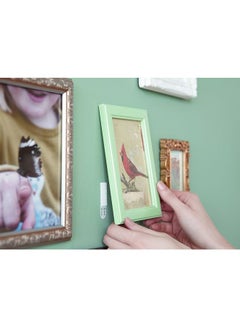 3M 8-Piece Command Picture Hanging Strip Set White  - Image 3