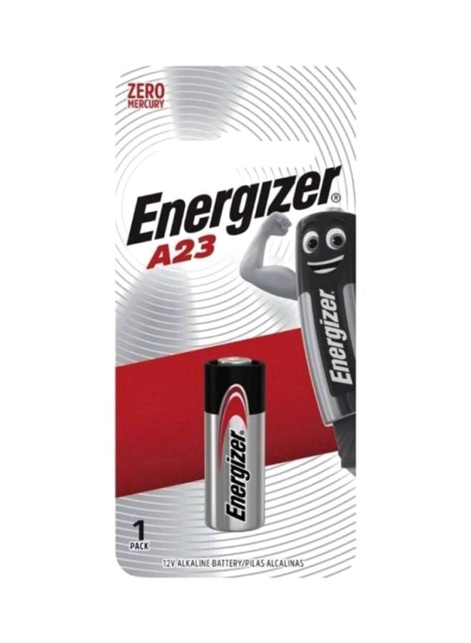 إنرجايزر بطارية جهاز تحكم عن بُعد فضي/ أحمر/أسود - Image 1