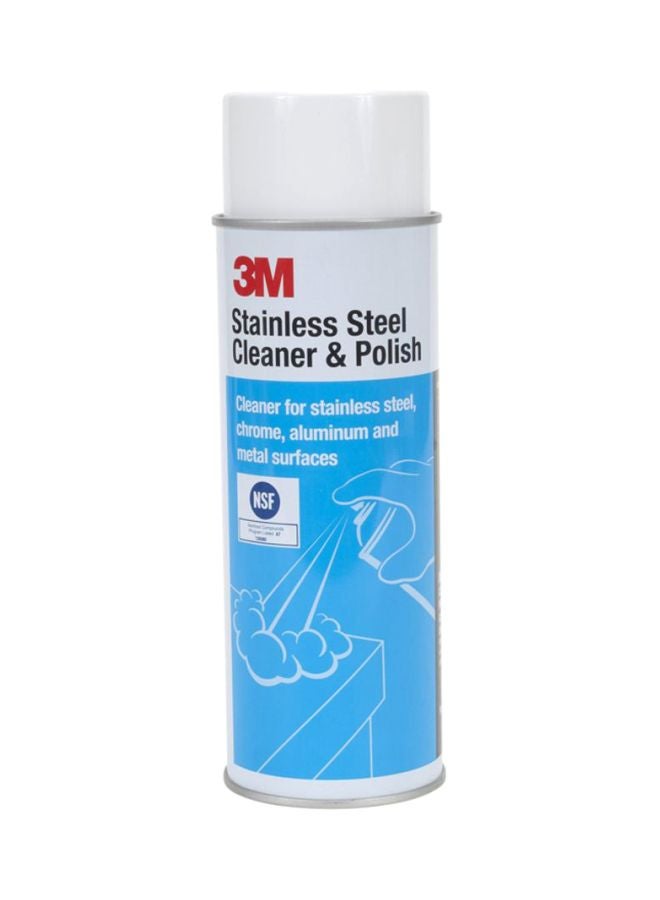 3M Stainless Steel Cleaner Clear 600ml - Image 1