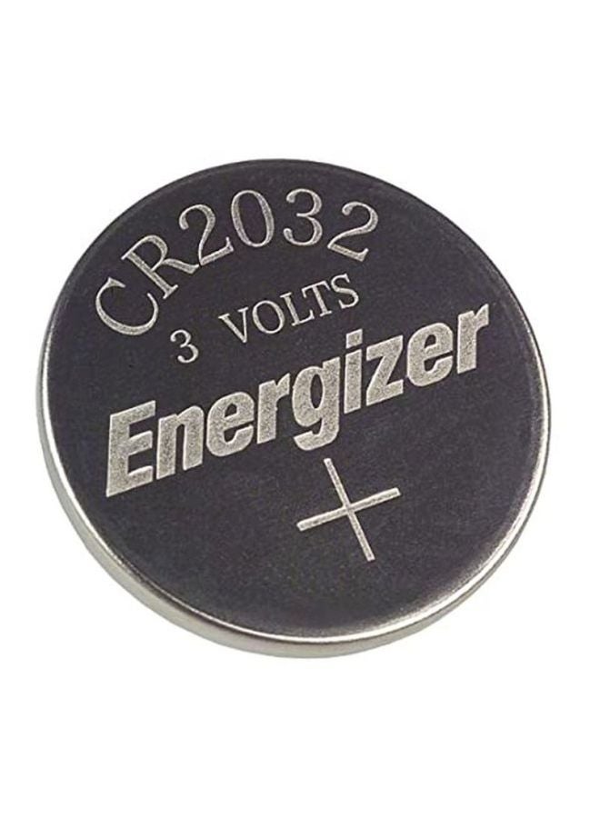 إنرجايزر حزمة بطارية V3 معدنية من الليثيوم من قطعتين فضي - Image 2