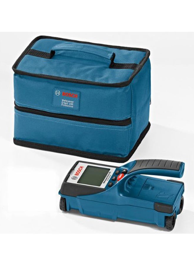 BOSCH - Professional D-TECT 150 SV Wallscanner Blue/Black - Image 1