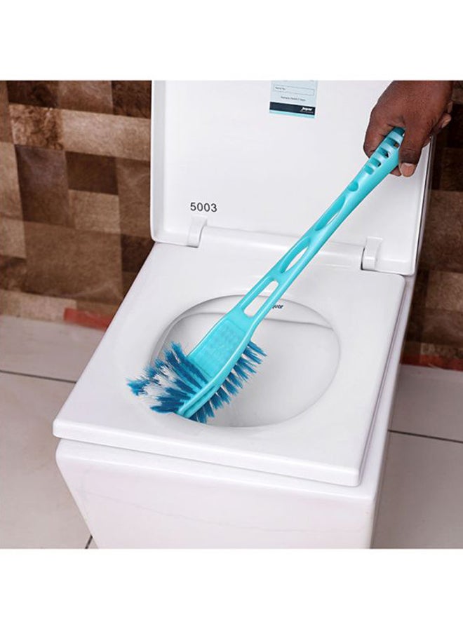 DELCASA Toilet Brush Blue 500grams  - Image 3