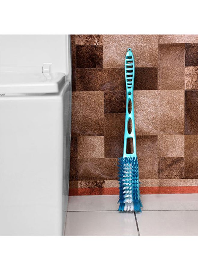 DELCASA Toilet Brush Blue 500grams  - Image 2