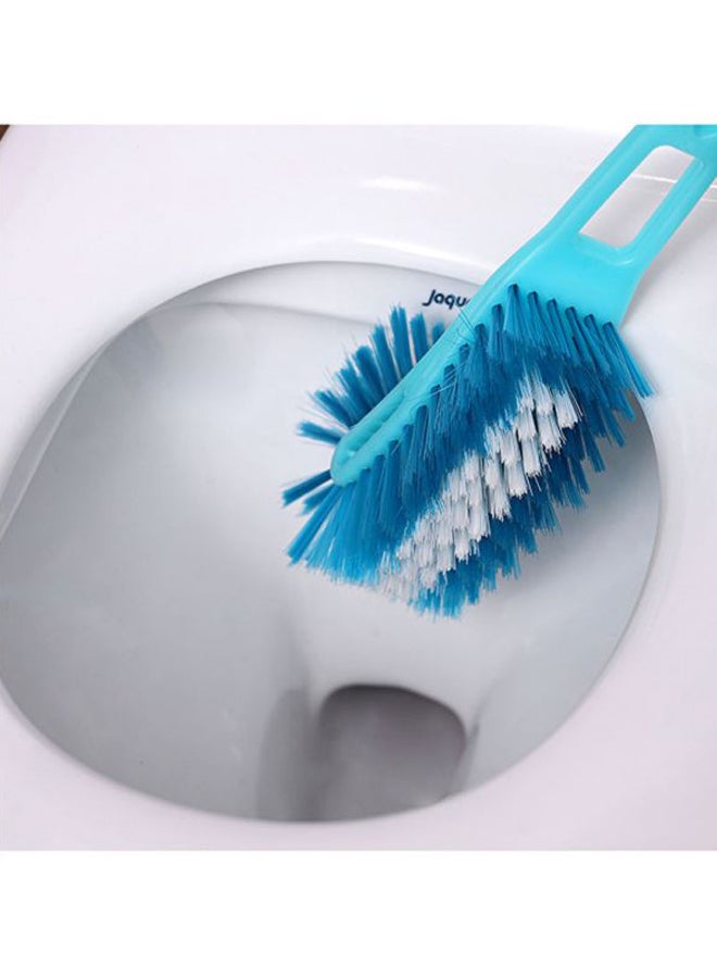 DELCASA Toilet Brush Blue 500grams  - Image 4
