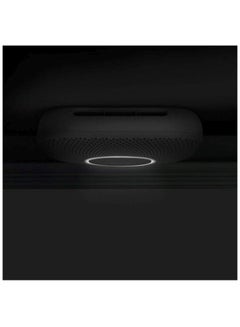 Nest 2Nd Generation Smoke and Carbon Monoxide Alarm White 5.3x1.5x5.3inch  - Image 2