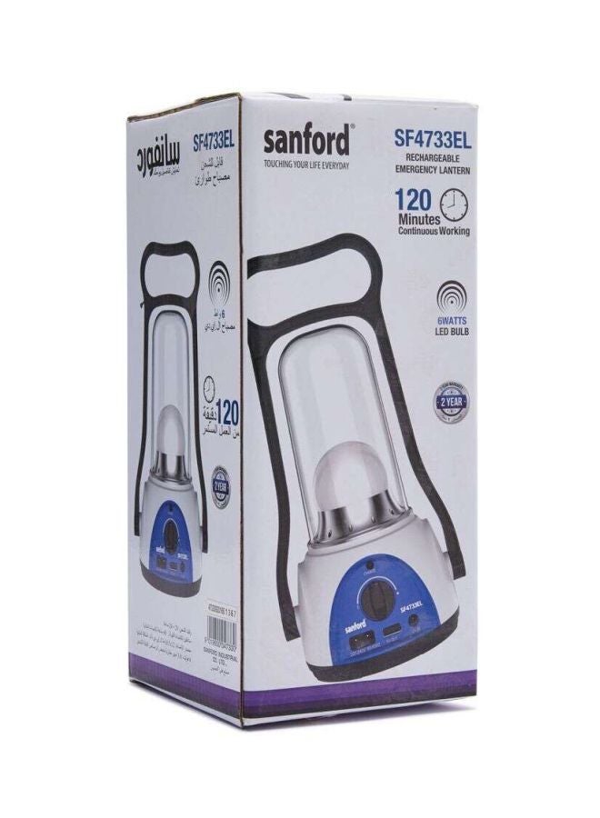 Sanford - Rechargeable Emergency Lantern - Image 1