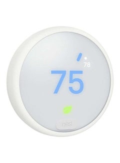 Nest Round Thermostat E White 6.5 x 4.9 x 2.3inch  - Image 2