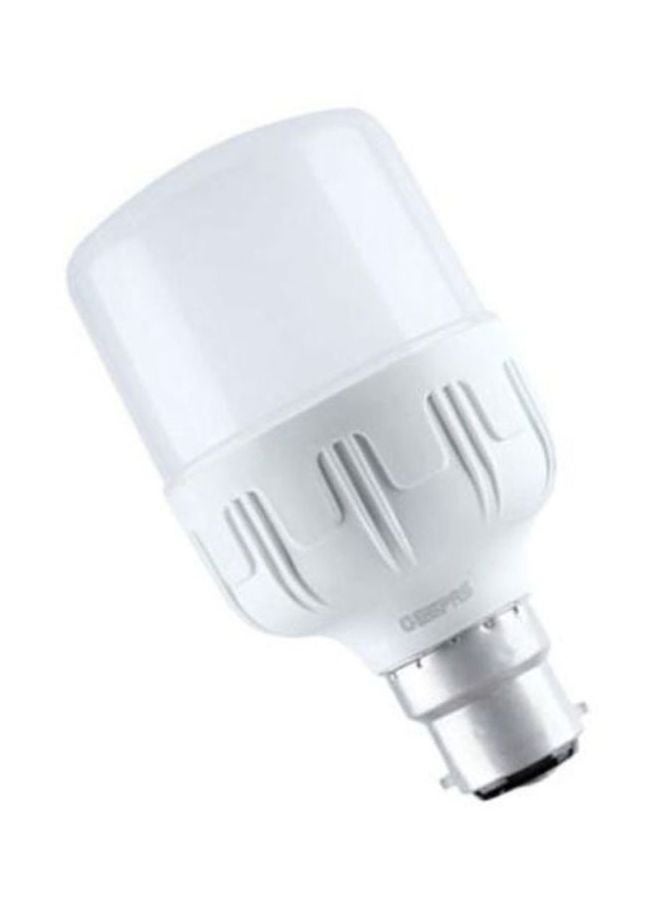 GEEPAS - Standard Energy Saving LED Bulb White - Image 1