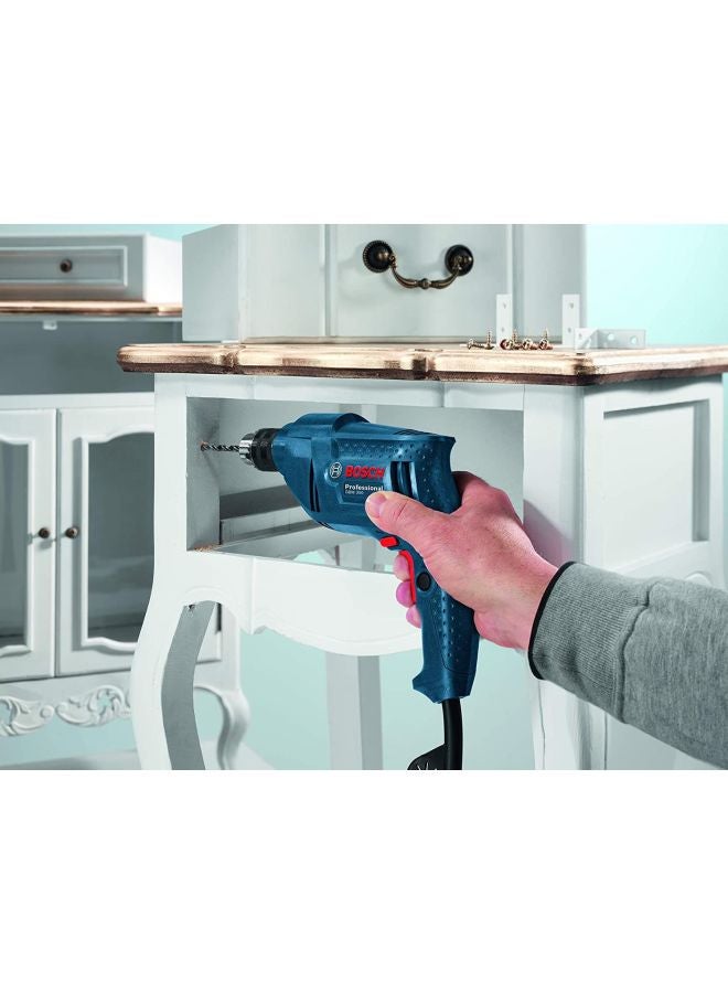 بوش مطرقة الحفر أسود/أزرق - Image 2