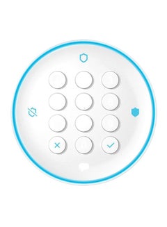 Nest Secure Alarm System White/Blue 3.7 x 2.1inch  - Image 3