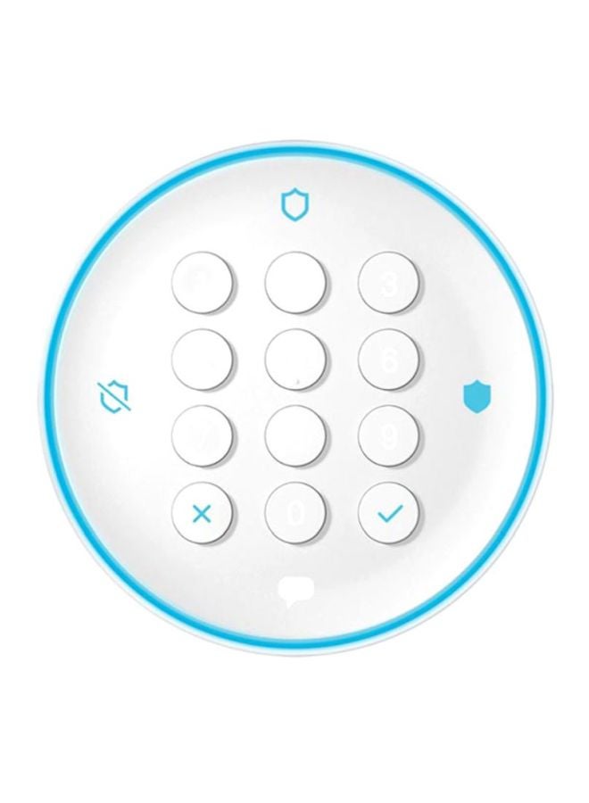 Nest - Secure Alarm System White/Blue 3.7 x 2.1inch - Image 1