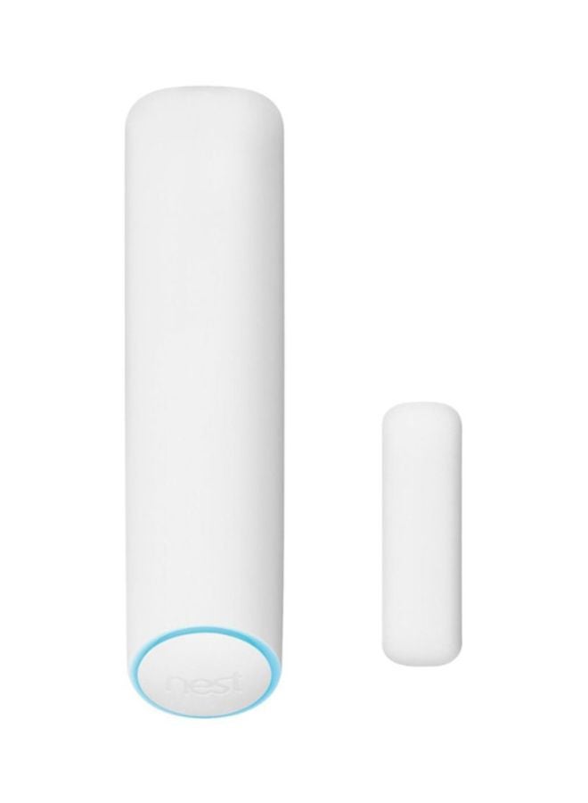 Nest - Secure Alarm System White/Blue 3.7 x 2.1inch - Image 1
