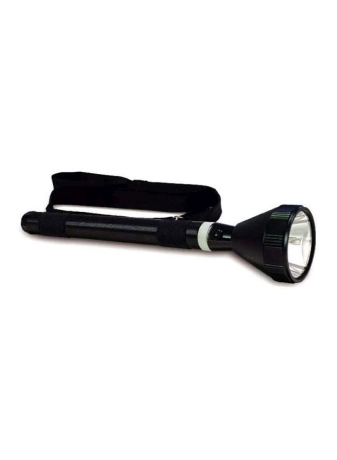 Olsenmark LED Flashlight Black/White  - Image 2