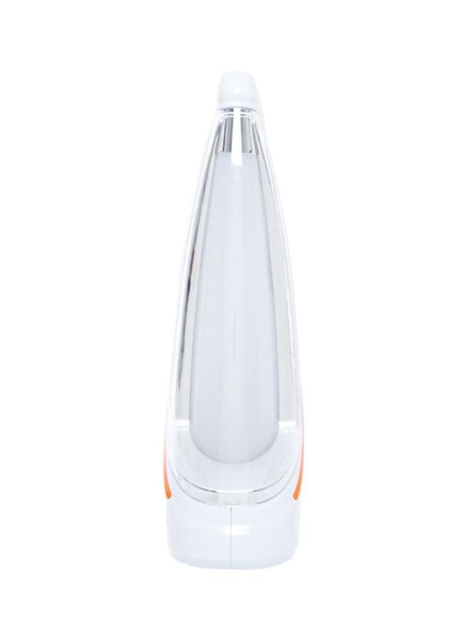 Olsenmark - Rechargeable LED Emergency Lantern White/Clear 70×167×255ml - Image 1