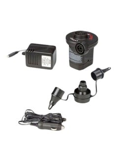 INTEX Quick-Fill Battery Pump Black 