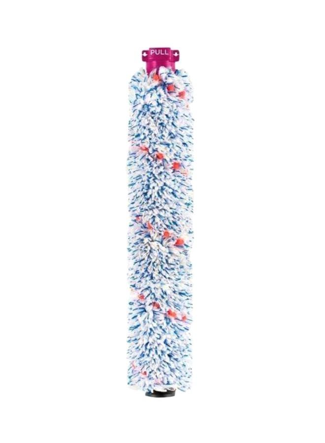 Bissell Crosswave Multi Surface Brush Roll White/Blue/Pink - Image 1