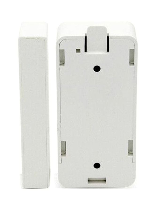 SONOFF 2-Piece Wireless Alarm Sensor White - Image 2