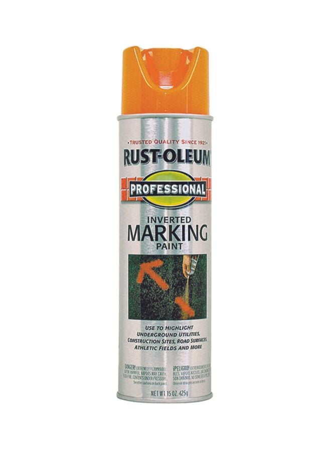 Professional Marking Spray Paint Orange 425grams - v1616938156/N40896730A_1