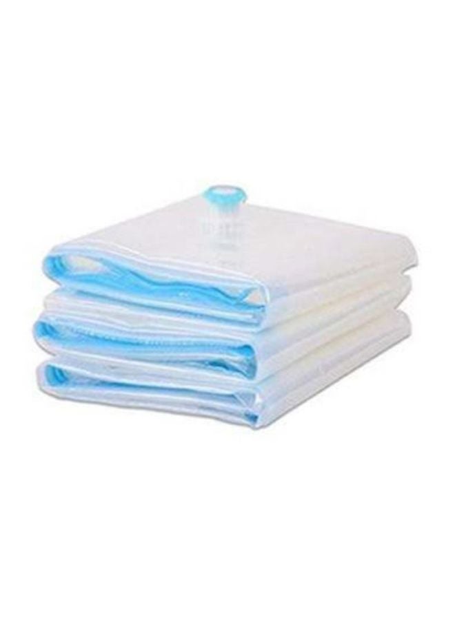 Sharpdo Vacuum Seal Compressed Organizer Package Bag Clear 26*19*3cm - Image 1