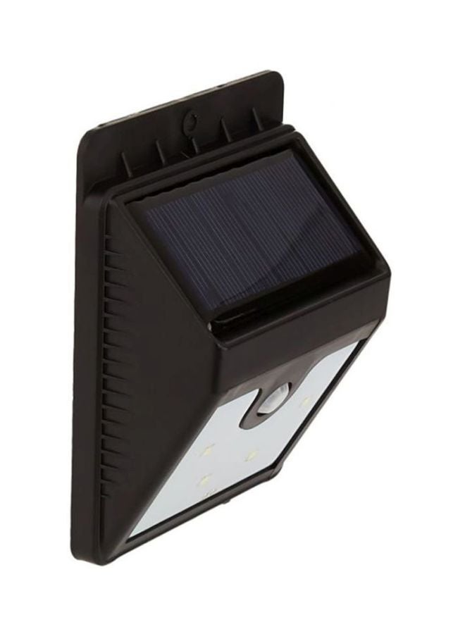 بيوينتي مصباح LED إيفر برايت يعمل بالطاقة الشمسية يتم تنشيطه بالحركة أسود/رمادي 5x16سم - Image 3