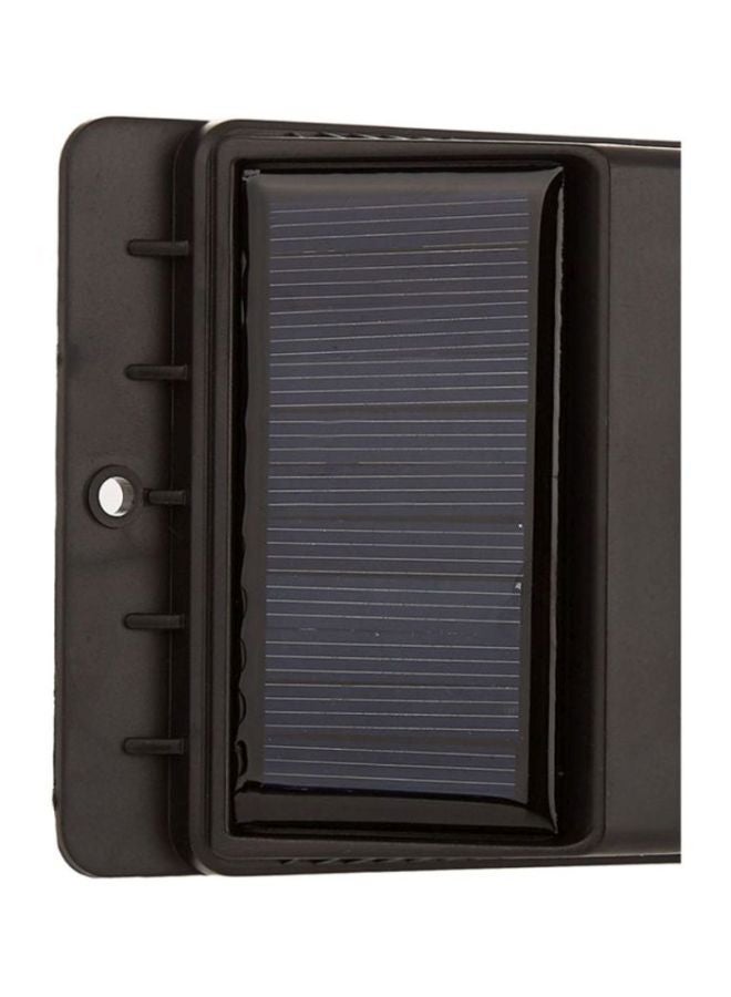 بيوينتي مصباح LED إيفر برايت يعمل بالطاقة الشمسية يتم تنشيطه بالحركة أسود/رمادي 5x16سم - Image 2