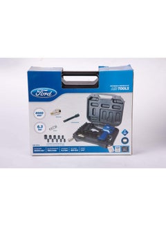 Ford Air Stapler Black/Blue  - Image 4