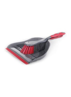 DELCASA Cleaning Brush Grey/Red  - Image 2