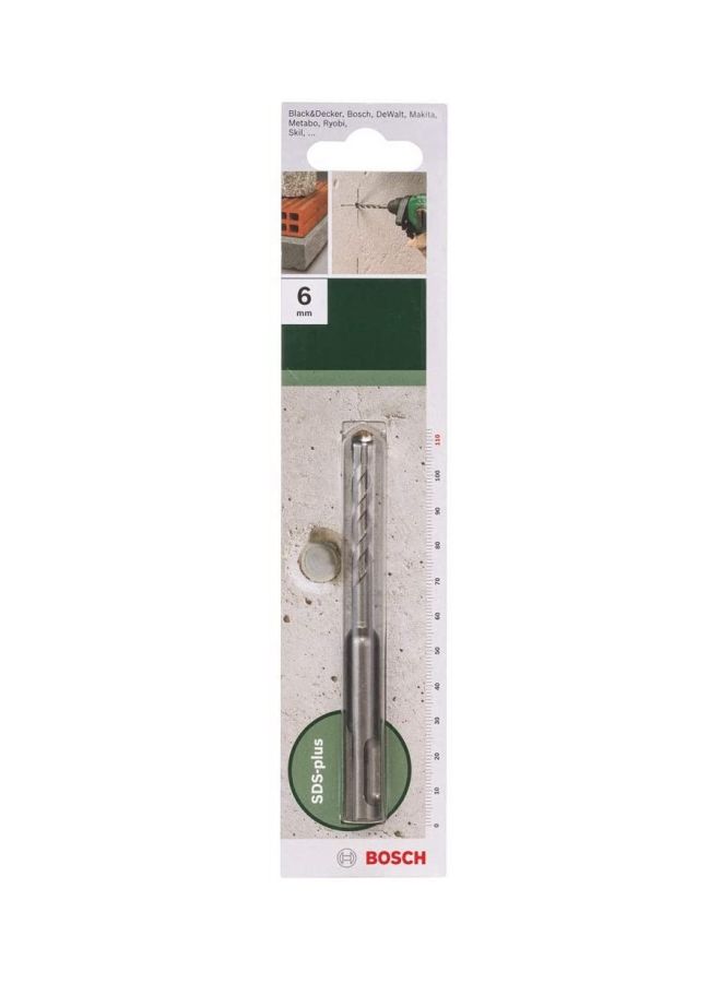 BOSCH SDS Plus Drill Bit Grey - Image 3