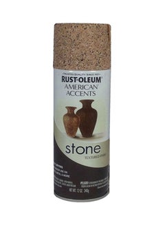 American Accents Stone Textured Finish Spray Sienna - v1616938184/N19513936A_1