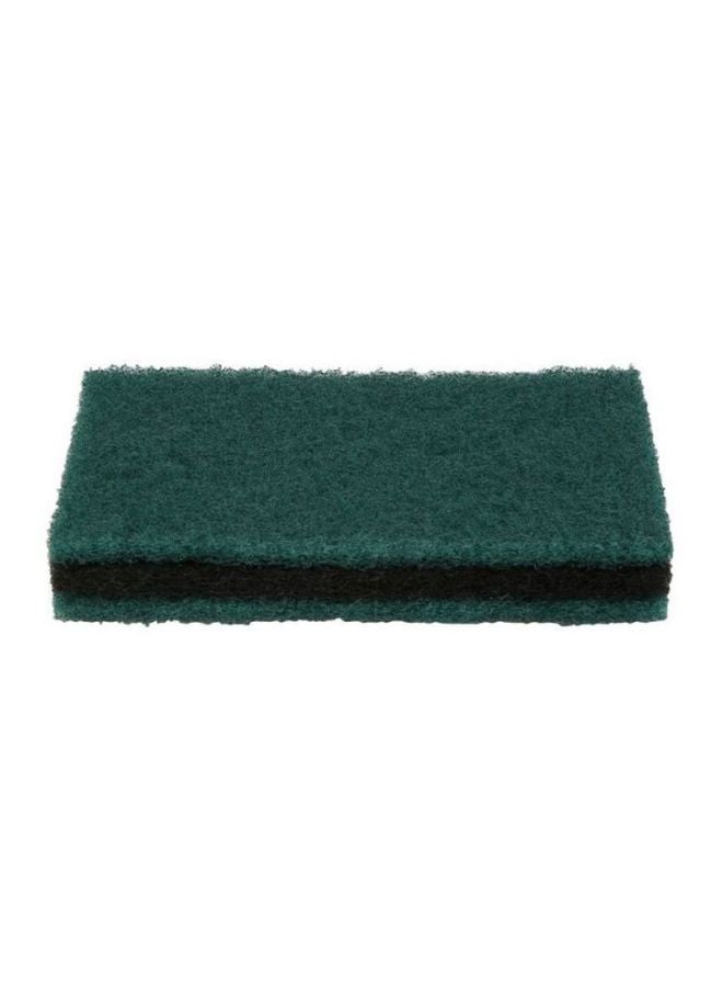 فيليدا عبوة 3 قطع أسفنجة خشنة أخضر - Image 1