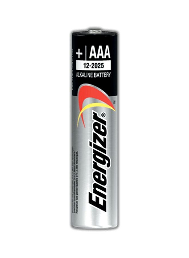 Energizer 6-Piece Max Batteries Grey/Black/Silver - Image 2